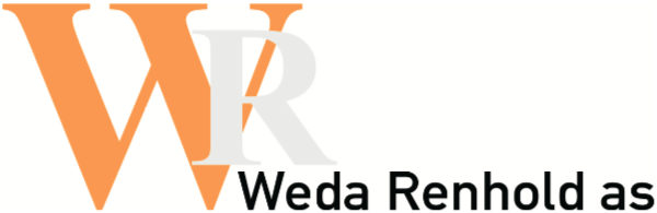 Weda renhold